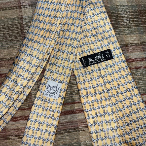 Hermes Other - Hermes tie new without tag